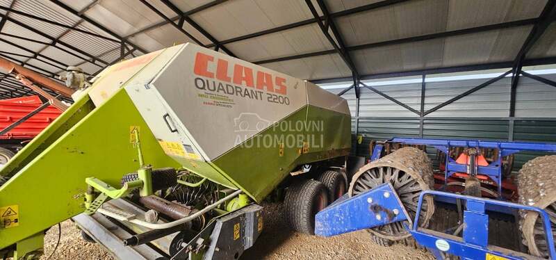 Claas Quadrant 2200