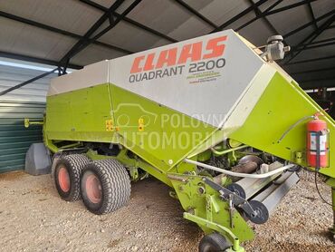 Claas Quadrant 2200