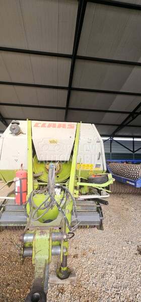 Claas Quadrant 2200