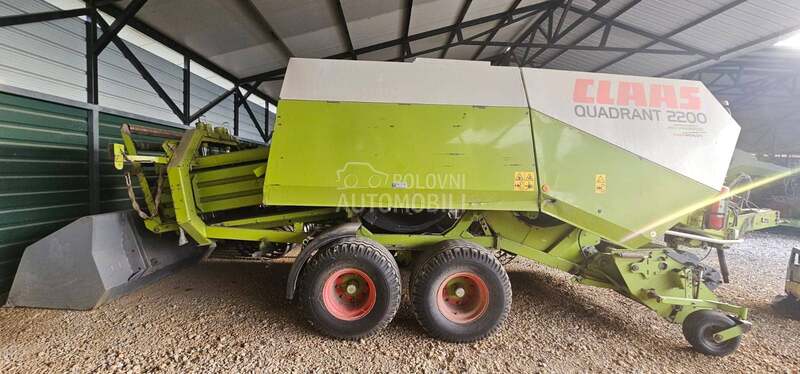 Claas Quadrant 2200