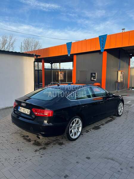Audi A5 
