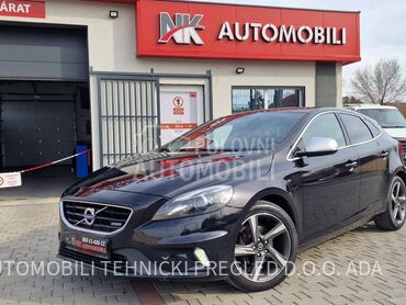 Volvo V40 1.6 D2 R-Design