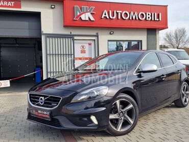 Volvo V40 1.6 D2 R-Design