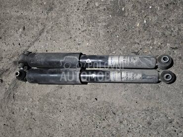 Amortizeri za Ford Focus od 2008. do 2011. god.