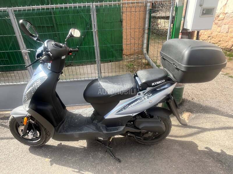 Kymco Agility