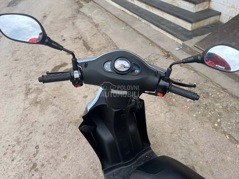 Kymco Agility