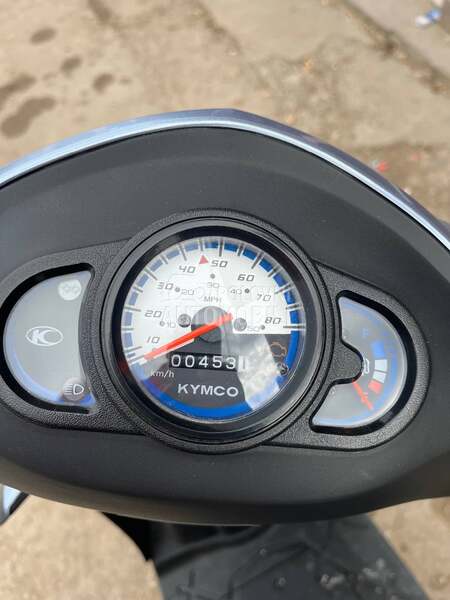 Kymco Agility