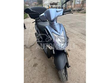 Kymco Agility