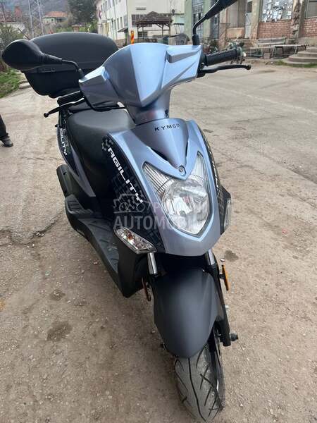 Kymco Agility