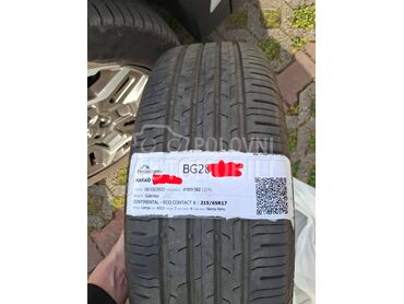Continental 215/65 R17 Letnja