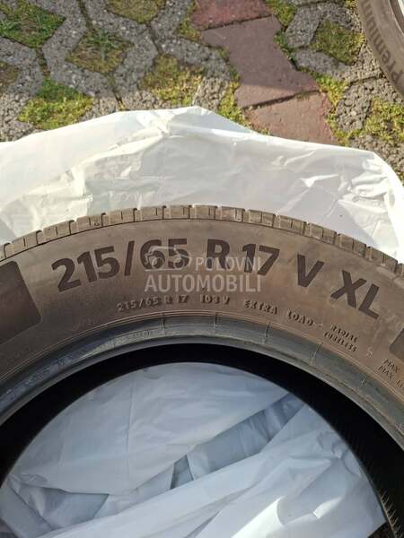 Continental 215/65 R17 Letnja
