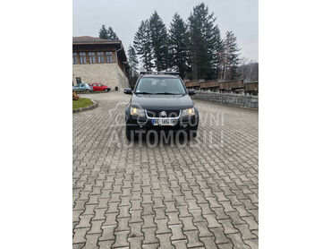 Suzuki Grand Vitara 2.0 4WD