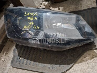 Desni far fabia3 za Škoda Fabia