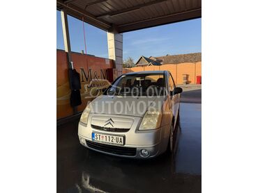 Citroen C2 