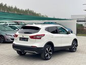 Nissan Qashqai 1.6DCI Tekna 4x4 CH