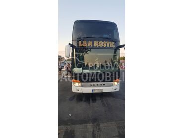 Setra S431DT