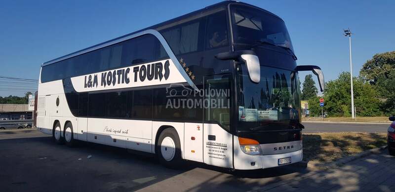 Setra S431DT