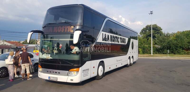 Setra S431DT