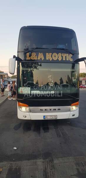Setra S431DT