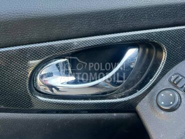 Unutrašnja brava, kvaka za Nissan X-Trail od 2013. do 2022. god.