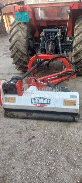 Giemme Machinery 125