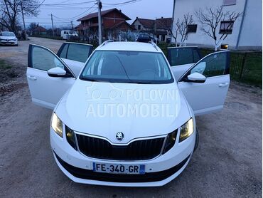 Škoda Octavia 1.6 tdi