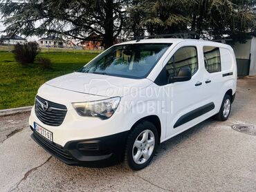 Opel Combo N1 MAXI 5 sedista