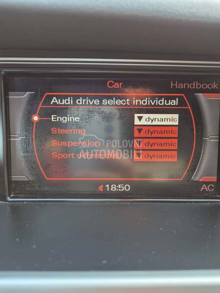 Audi A4 2.0TDI