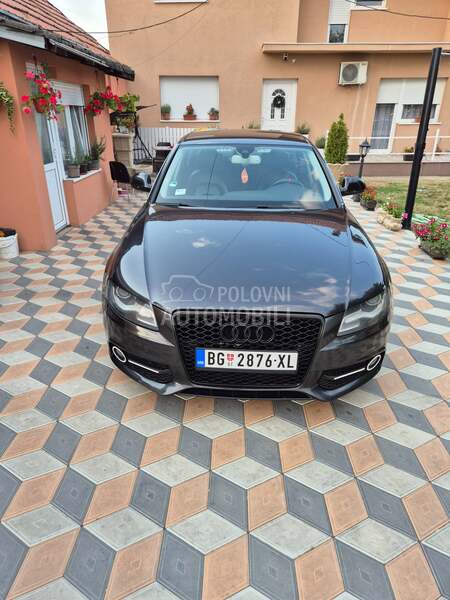 Audi A4 2.0TDI