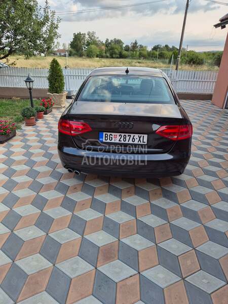 Audi A4 2.0TDI