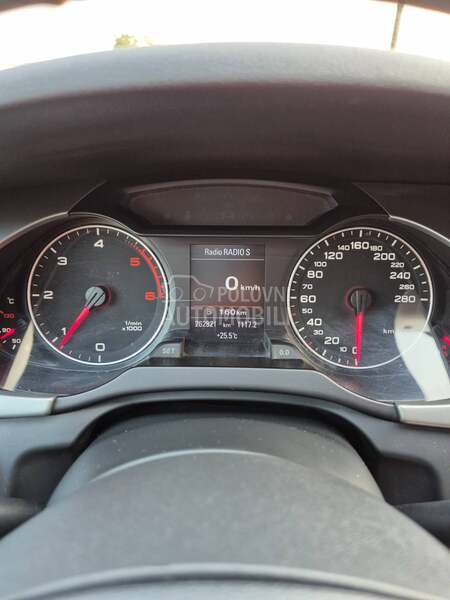 Audi A4 2.0TDI