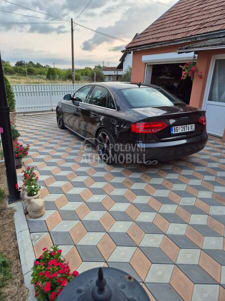 Audi A4 2.0TDI