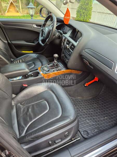 Audi A4 2.0TDI