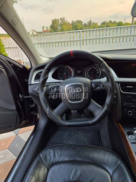 Audi A4 2.0TDI