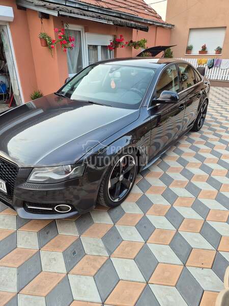 Audi A4 2.0TDI