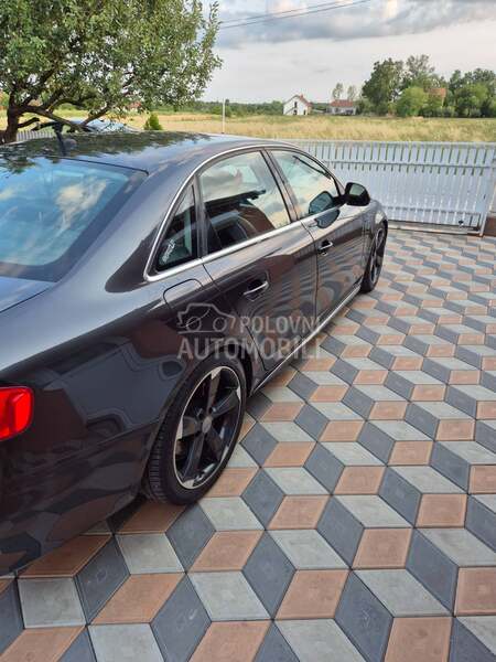 Audi A4 2.0TDI
