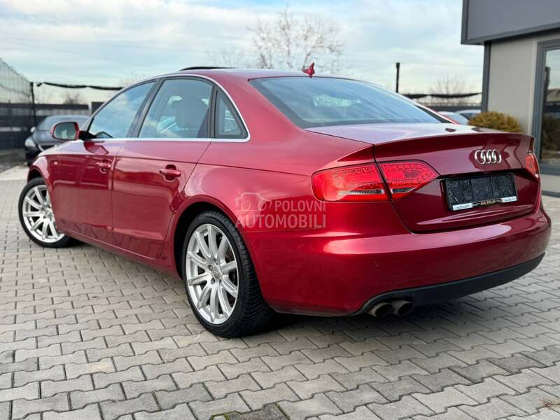 Audi A4 1.8 S LINE