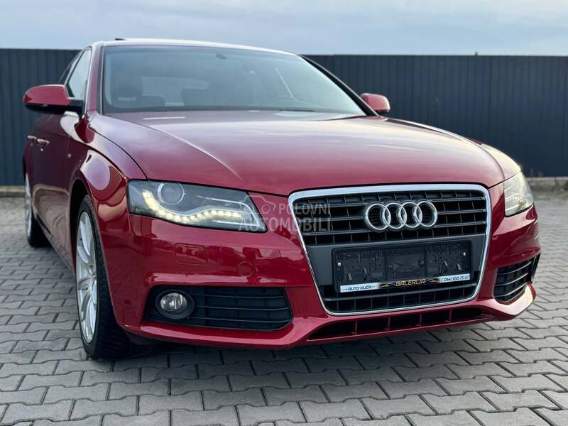 Audi A4 1.8 S LINE