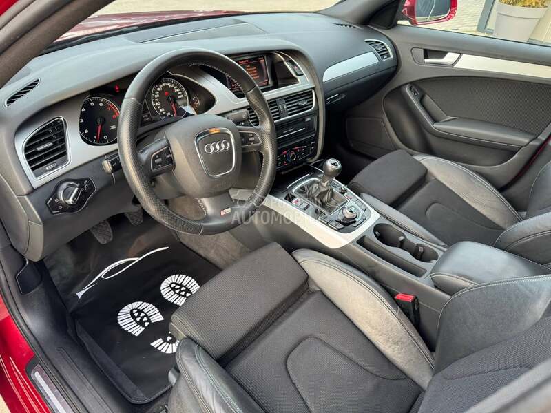 Audi A4 1.8 S LINE