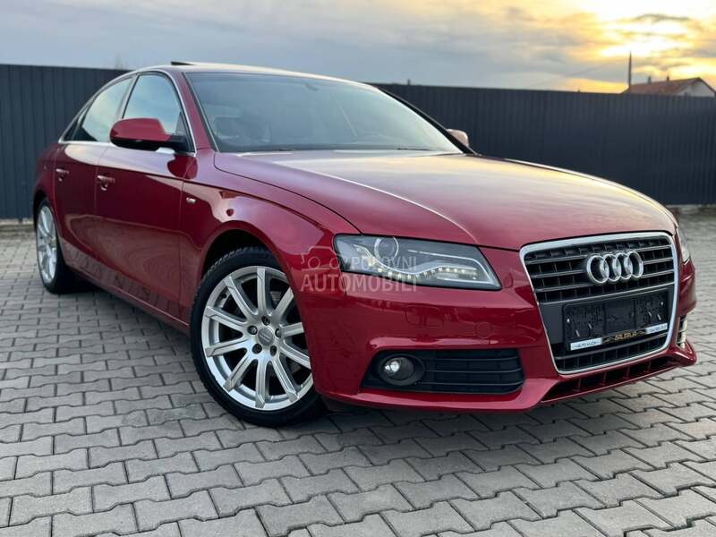 Audi A4 1.8 S LINE