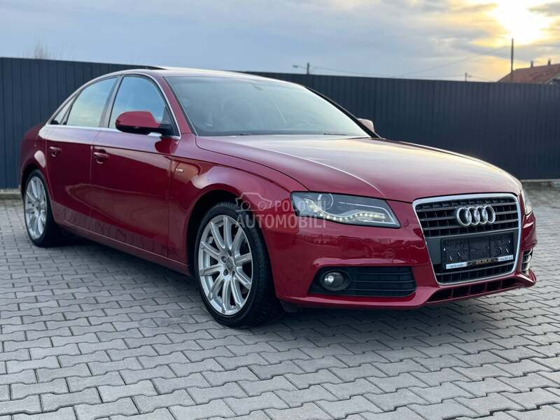 Audi A4 1.8 S LINE