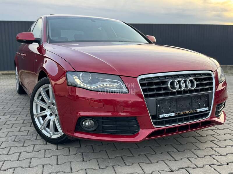 Audi A4 1.8 S LINE