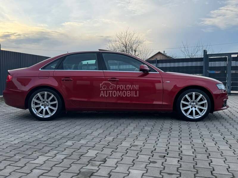 Audi A4 1.8 S LINE