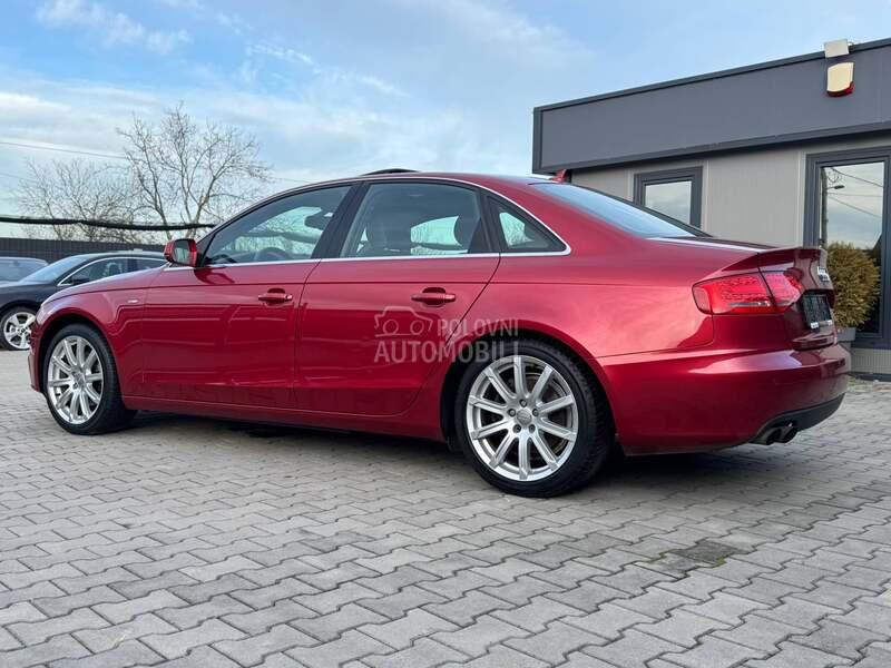 Audi A4 1.8 S LINE