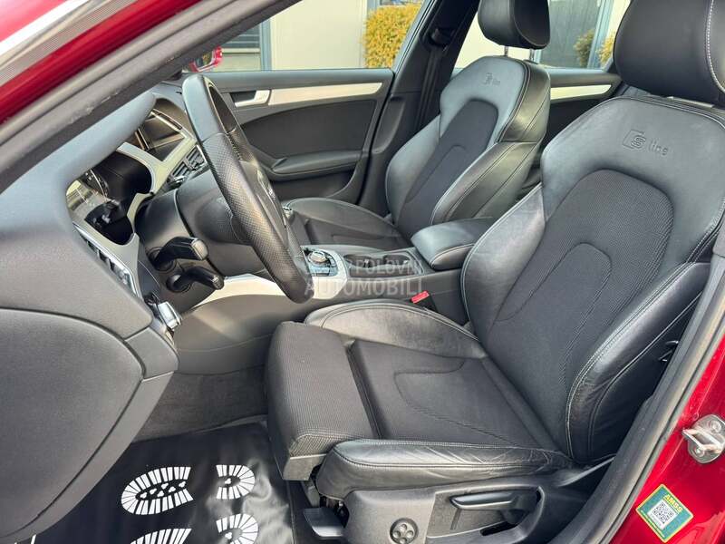 Audi A4 1.8 S LINE