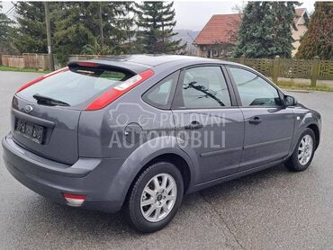 Ford Focus 1.6