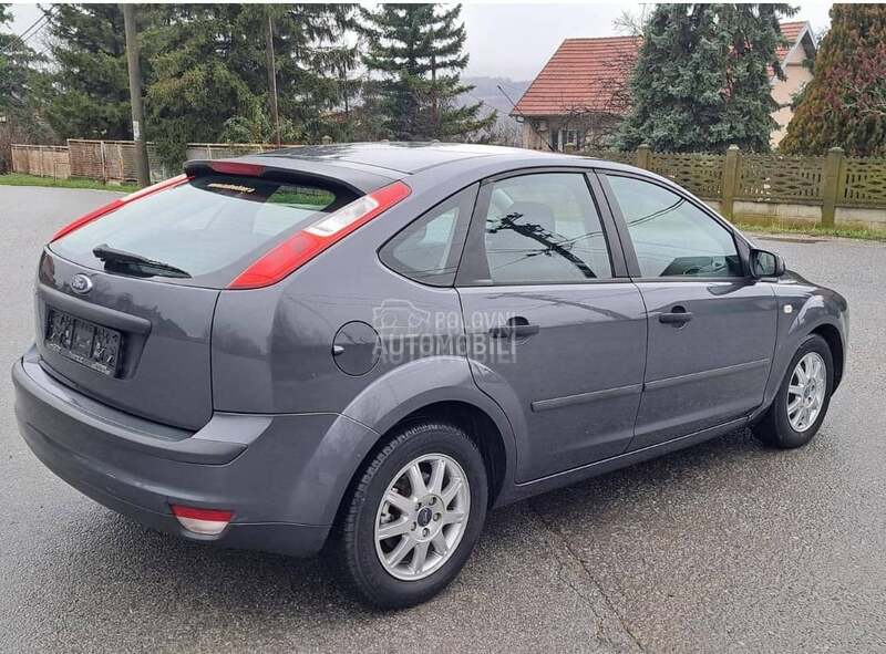 Ford Focus 1.6