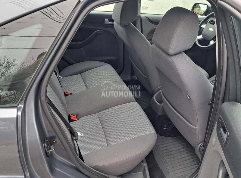 Ford Focus 1.6