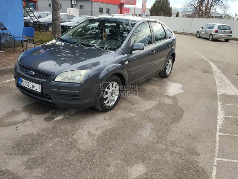 Ford Focus 1.6