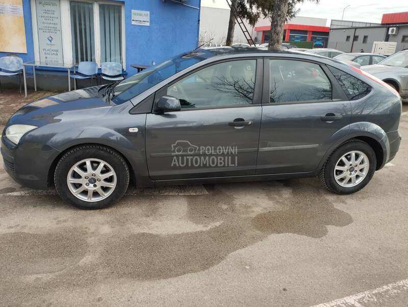Ford Focus 1.6